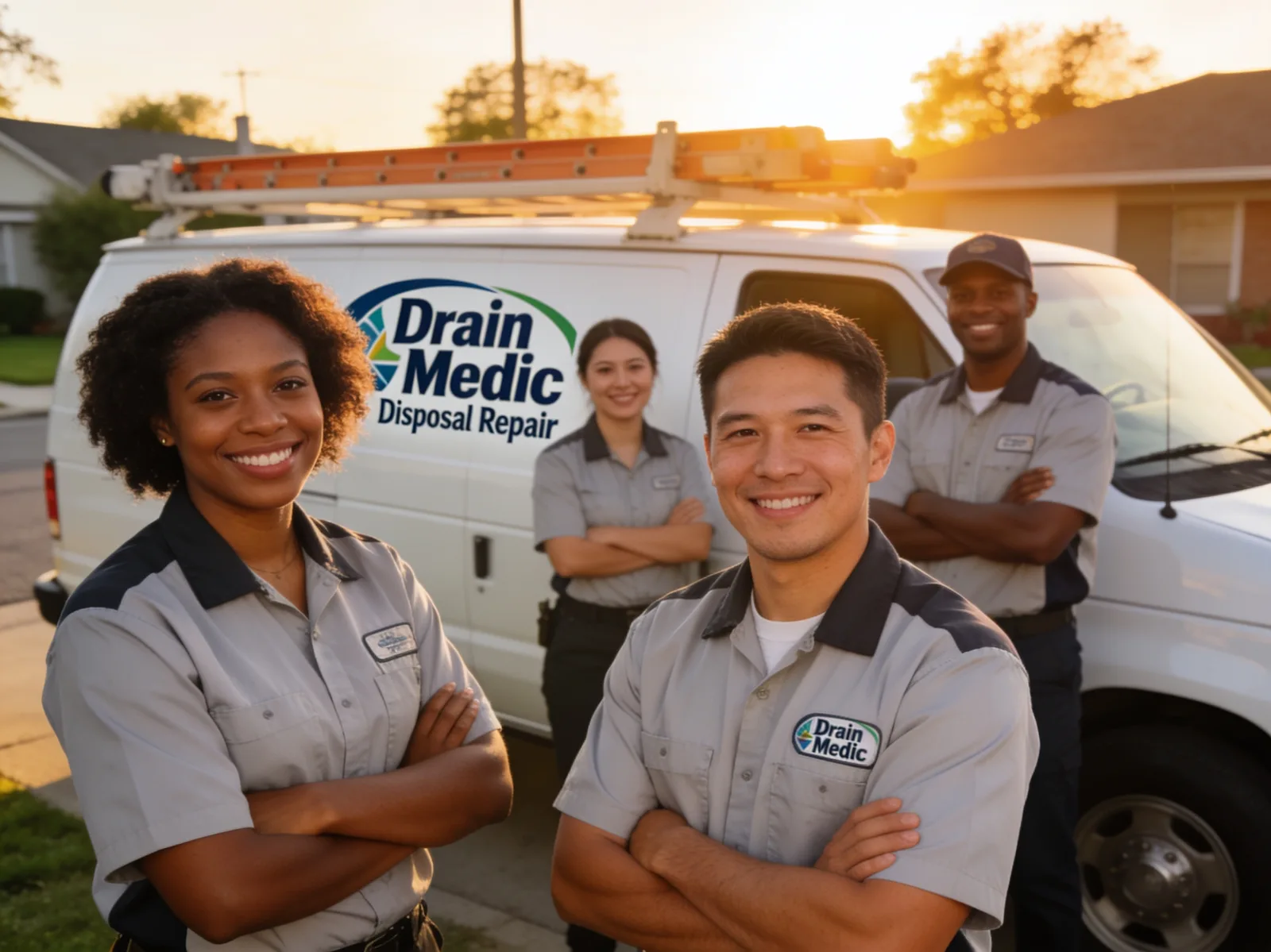 Garbage Disposal Repair company in Walkertown, NC