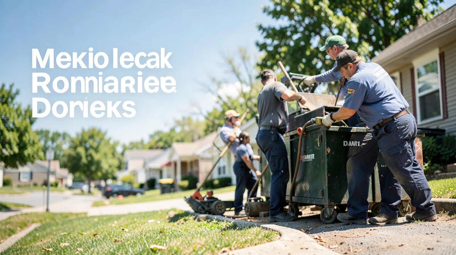 Garbage Disposal Repair in Walkertown, NC near me